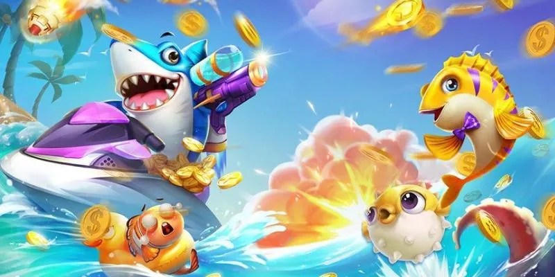 Những tựa game bắn cá Cwin ăn khách và thu hút nhất