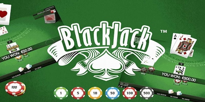 Blackjack Trực Tuyến