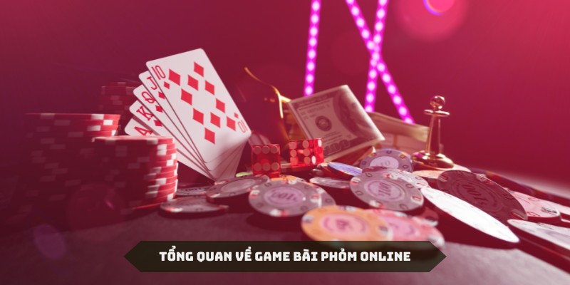 Game bài Phỏm online được cộng đồng miền Bắc yêu thích tại Cwin