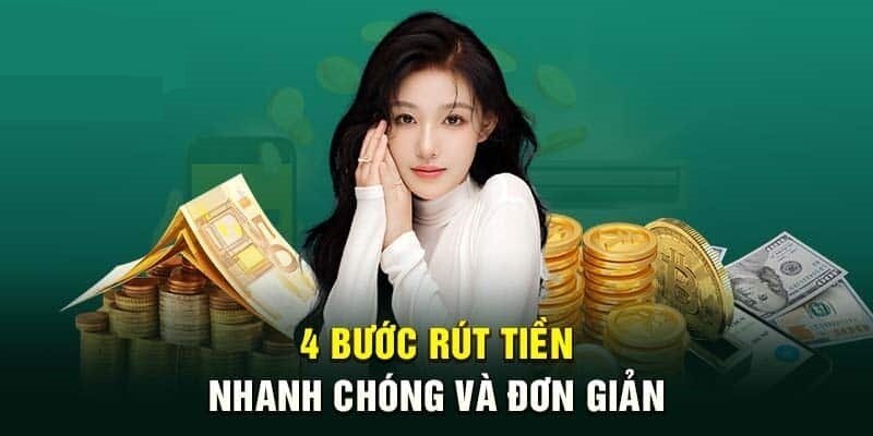 Tạo lệnh rút tiền chuẩn chỉnh